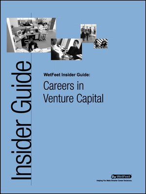 cover image of Careers in Venture Capital